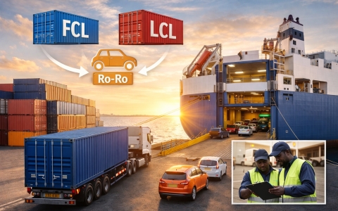 Maritime transport